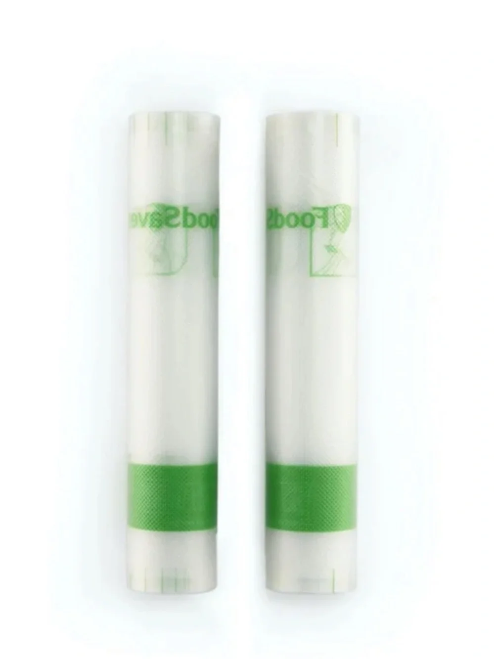NWT FoodSaver Easy Seal & Peel 18’ X 8”  Vacuum Sealer Bag Rolls, 2-Count